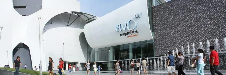 其美云考察之VivoCity：新加坡最大购物中心有哪些秘籍？