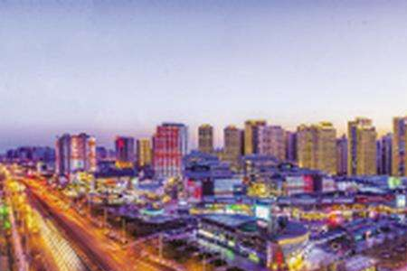 天津滨海新区商业发展“繁荣年”：多个购物中心2021年开业，你期待吗？