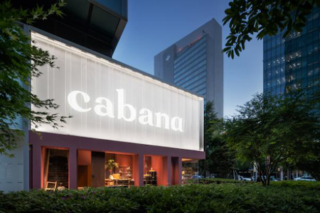 Cabana上海双店启幕，这个年轻的家居品牌因何独树一帜？