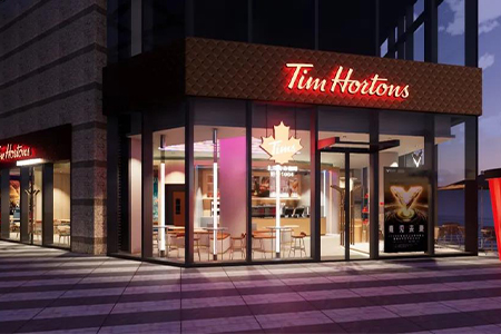 Tim Hortons与腾讯电竞战略合作升级 拟在10城开设10家电竞咖啡主题店