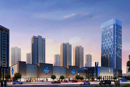 武汉光谷上城·沃尔玛山姆会员店将于9月开业