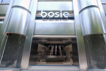 探店bosie第一家2000平超级大店，新兴品牌现在都这么玩