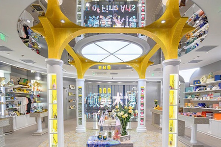 Museum & More全国首店落户上海美罗城 8月6日正式开业