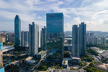 惠州首进二线城市，各大商圈迎来新一轮转型升级