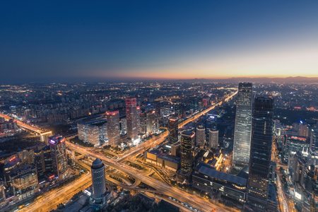 插上“国际消费中心城市”的翅膀，北京想更加国际范