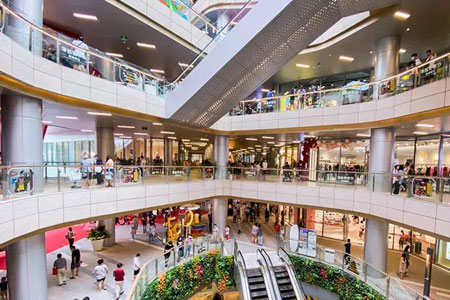 8月全国开业购物中心仅15个108万平方米，或为9月开业潮蓄势