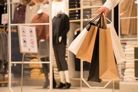 9月社会消费品零售总额为36833亿元 比2019年同期增长7.8%