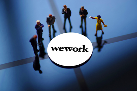WeWork正式以SPAC登陆纽交所 市值超93亿美元