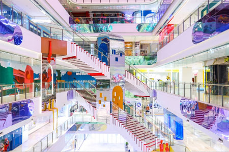 2021年9月全国开业购物中心79个，迎来年内开业最高峰