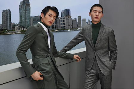 BONI堡尼塑型男装：让中国男士着装引领世界潮流