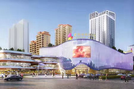 爱琴海集团布局黄河金三角，韩城爱琴海购物公园揭开入陕第一篇章