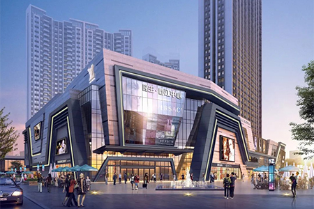 赣深高铁将于今年底通车，惠州城区将迎四座明星新mall