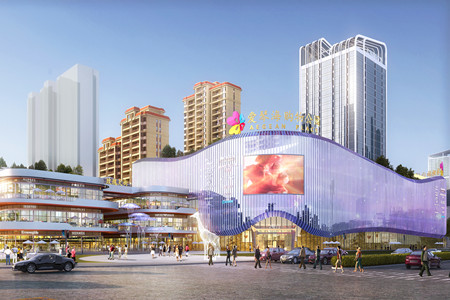 擎领韩城商业迭代，爱琴海购物公园打造“一站式”生活mall