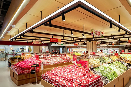 生鲜超市新零售品牌T11完成1亿美金B轮融资 拟年底开至8家门店