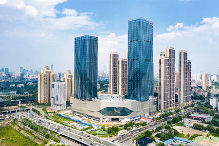 商业地产一周要闻：武汉万科未来中心等10+购物中心开业，世茂股份架构调整