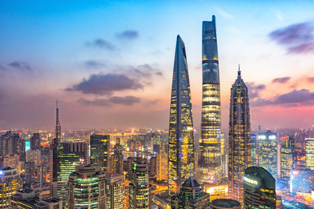 招商蛇口、万科等投资设立上海城市更新引导基金 规模约100亿元