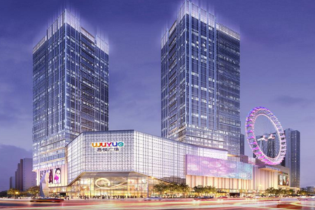 2022年，华北区购物中心开业数量仅为70+