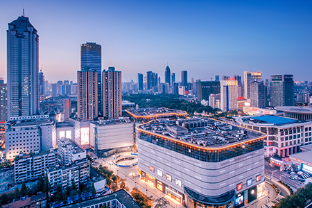 湖北：支持武汉申报建设进境和市内免税店 培育8条省级示范步行街