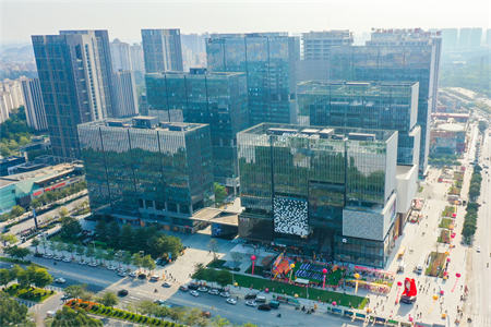 时代·芳华里CR8盛大开业，为都市青年打造“潮艺新聚场”