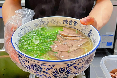 粉面的拉动下，中式快餐成为2021年最火热的细分赛道