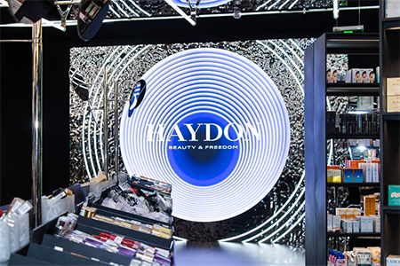 持续带动商圈消费热度，HAYDON黑洞为何能成为购物中心主力大店？
