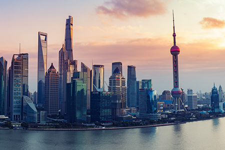 仲量联行：2021年上海核心商圈全年租金同比上涨 5.6%