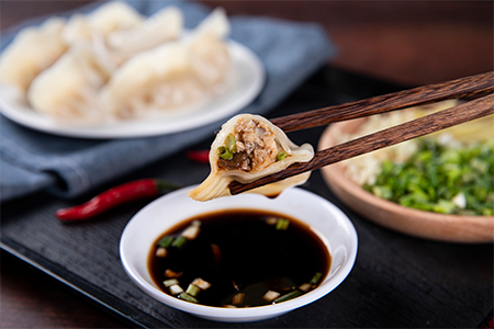 从今天到未来100-5000年，饺子品类未来发展有哪些宏观设想？