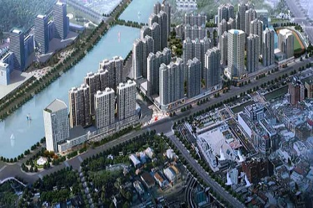 2022年，河北区域拟开业购物中心23个