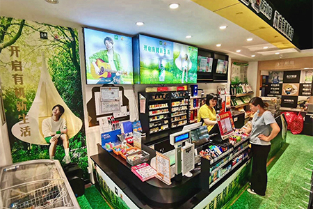 苏宁旗下首家苏宁折扣超市落地安徽马鞍山，计划2022年开出100家门店