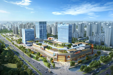 珠海2022年拟开9家新商场 金湾宝龙城、正方情侣海岸项目将亮相