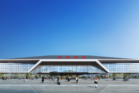 渝西高铁北碚南站选址公布，将建TOD综合体