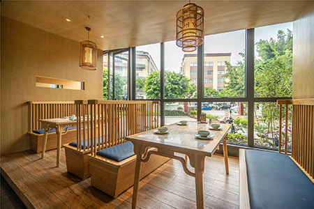 赢商探店 | 建州宴：传承闽北风味 还原“家”的味道