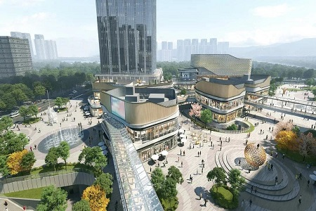 独家|莞惠2022年拟开10座购物中心
