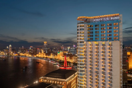 世茂集团45亿出售上海外滩茂悦大酒店予上海地产