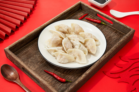饺子行业数据分析：混合馅料饺子最受人欢迎，65.3％网民吃饺子时调味料是必需