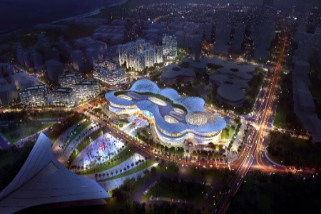 独家|海南2022年拟开9座购物中心