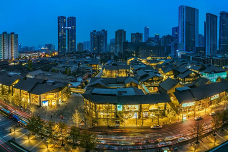 总结2021年“最吸客”商场创新场景，洞察“非标商业”究竟有多香？