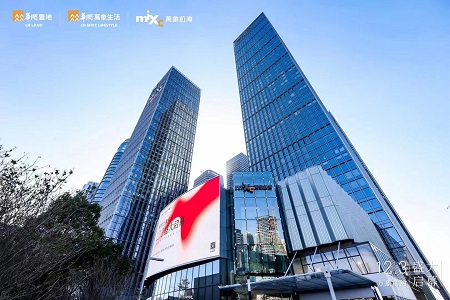 华润万象生活的2021：新开13个购物中心，品牌战略大升级