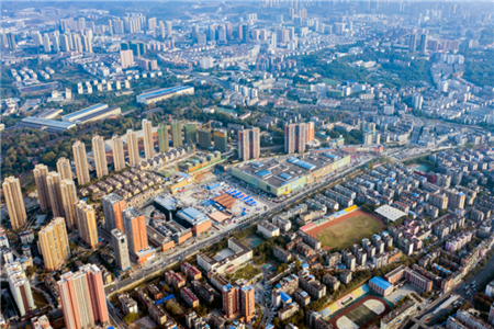 又一批万达广场提上建设日程！？固安万达、宜昌西陵万达已签约