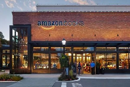 亚马逊将关闭美国、英国68家线下店，含实体书店、四星级商店及快闪店