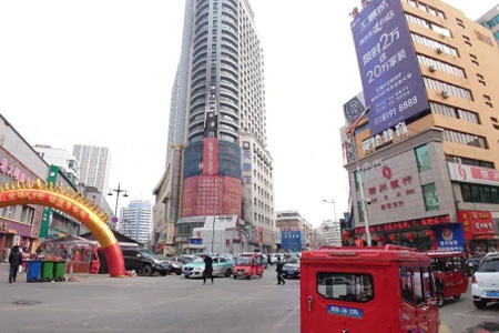 东北小城，无缘新消费