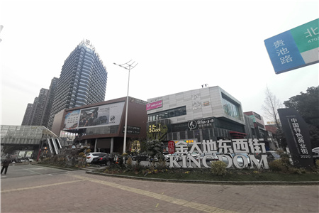 以文化破圈商业壁垒，合肥金大地东西街刷新城市商业想象
