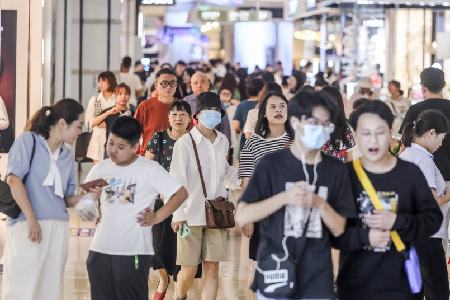 三八女神节即将来袭 合肥各商场各显神通引爆“她经济”