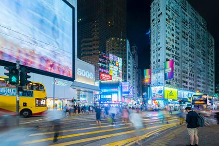 利福国际：预期香港启德零售综合体于2023年底前投入营运