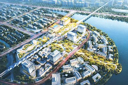 城市观察 | 福州掀起“TOD”建设热潮 或将重塑城市空间新格局