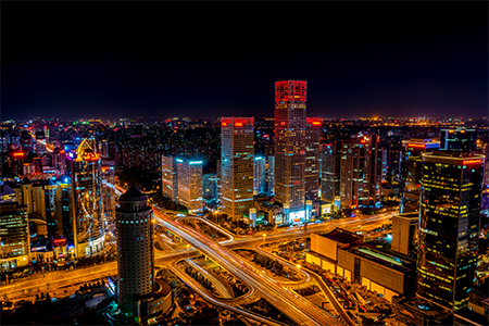 北京1-2月社零总额2427.3亿元 其中餐饮收入199.6亿元