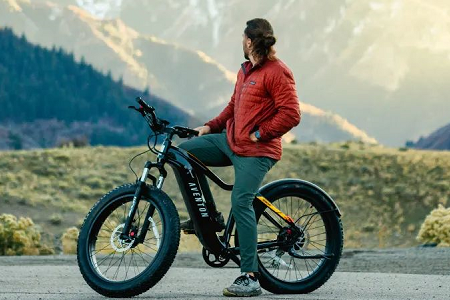美国E-Bike品牌「Aventon」完成数千万美元首轮融资