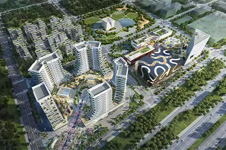郑州步入万亿GDP，建业J18万众期待的全国新地标