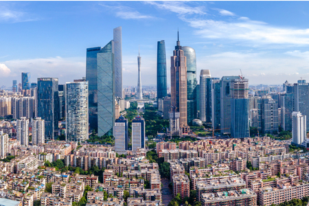 广州港太古仓复建区项目动工，预计投资20亿元