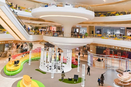 2022年1-3月开业购物中心55个：奥特莱斯火热、大打“年轻、潮玩”标签